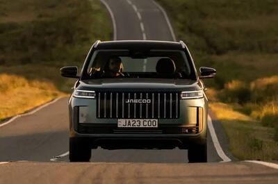 لوکانو L5؛ رقیب جدید شاسی‌بلند‌های چینی در ایران