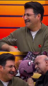 واکنش جناب‌خان به بوی سیگارِ ایرج طهماسب در استودیو!