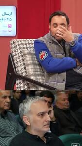 ماجرای خنده دردسرساز بیژن بنفشه‌خواه در مراسم ختم