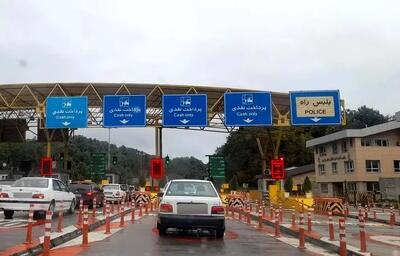 افزایش عوارض ۱۰ آزادراه کشور طی هفته‌های آینده