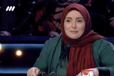 شب یلدا 1404: ژاله صامتی، یک سلفی و یک پیام خاص