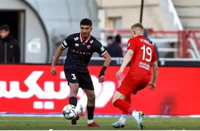 نگرانی تازه در پست دفاع راست پرسپولیس