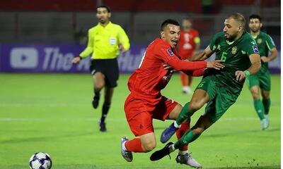 ساعت بازی تراکتور - الدحیل در لیگ نخبگان آسیا