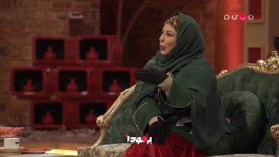 بهنوش بختیاری: یک نفر کل زندگی‌ام را برد