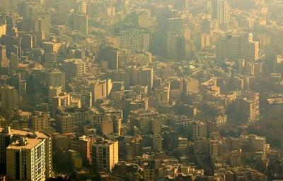 هشدار آلودگی برای تهران و ۳ کلانشهر دیگر/ برف و باران در ۱۰ استان