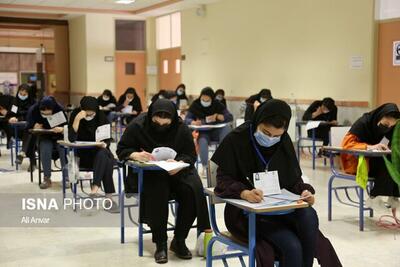 تأثیر قطعی معدل در کنکور تغییر نمی‌کند | خط و نشان خسروپناه برای مخالفان