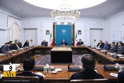  دستور پزشکیان برای مقابله با حملات سایبری | دولت الکترونیک نباید متوقف شود