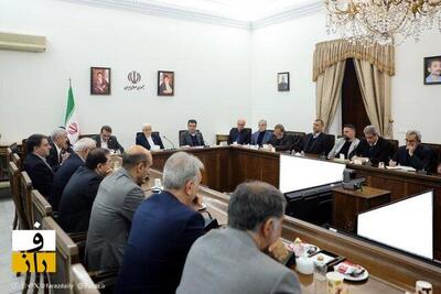 وعده عارف برای بهبود سفره مردم | ایران تا ۳ سال دیگر قطب فناوری منطقه می شود