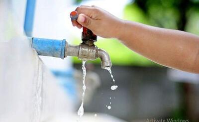 خبر مهم درباره قطعی‌های شبانه آب | منتظر نوبت بندی آب باشیم؟