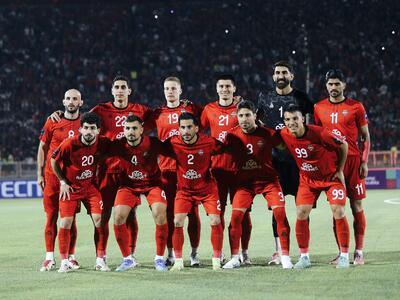 اسکوچیچ با ترکیب بازی با پرسپولیس در رویای صعود زودهنگام