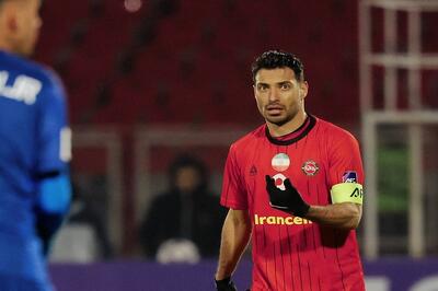 تراکتور از روی الدحیل رد شد