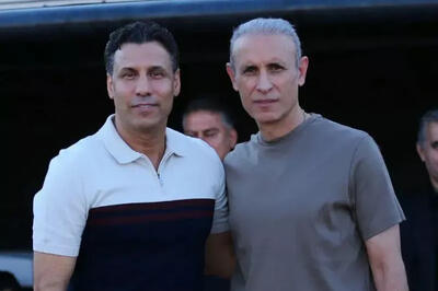 جام حذفی دو مربی را نجات داد