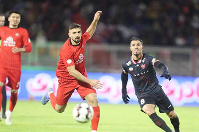 باشگاه پرسپولیس: نمی‌گذاریم جریان‌های مشکوک اتحاد ملی را نشانه بگیرد