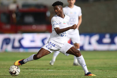 پرسپولیس به دنبال بازیکنی بهتر از اندونگ