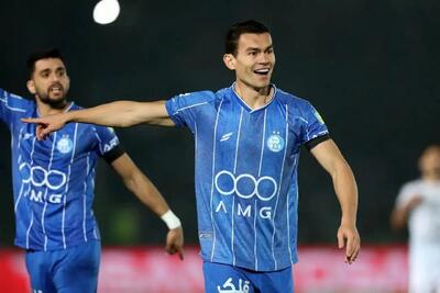 ابهام در خط دفاعی آبی‌ها؛ وضعیت آشورماتوف برای بازی با المحرق مشخص نیست