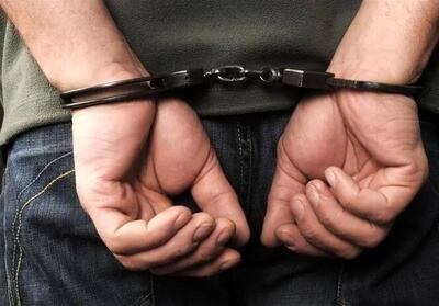 قاتل متواری در گلپایگان دستگیر شد