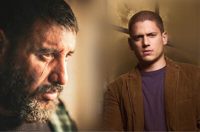 برسد به دستِ «مایکل اسکافیلد» ایران! - فیلم‌ نت نیوز