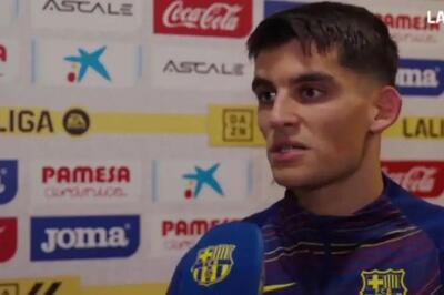 ستاره بارسلونا: می‌خواهیم تمامی جام‌ها را فتح کنیم