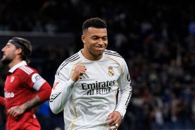 کیلیان امباپه در بین برترین فرانسوی‌های تاریخ