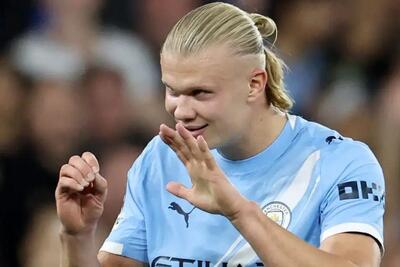 رئال مادرید قید خرید هالند را زد