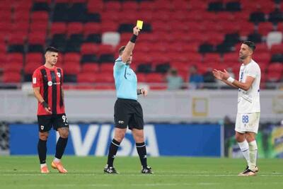 خاطره خوش استقلال از داور تاجیک؛ به یاد صعود از دور گروهی لیگ نخبگان!