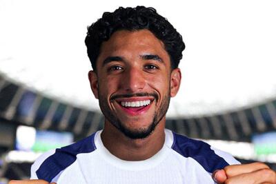 یک مهاجم دیگر منچسترسیتی در رادار تاتنهام!