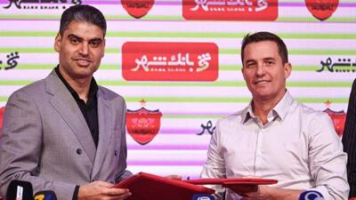 اختصاصی/ تاکید اوسمار به حدادی؛ جذب بازیکن با من!