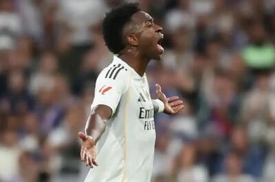 هشدار اسطوره رئال مادرید به وینیسیوس: اگر تمدید نکنی، باید بروی