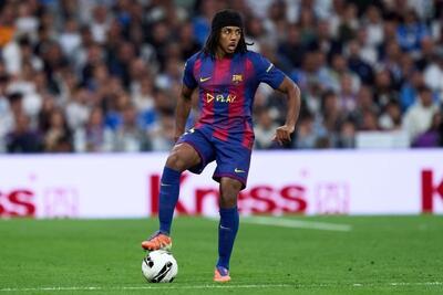 ترس بارسلونا بابت مصدومیت سنگین ستاره فرانسوی