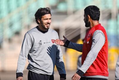 علامت سوال بزرگ پرسپولیس؛ مصدومیت باکیچ تشدید شد؟