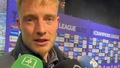 اشترکال: گل حسین‌زاده محشر و بی نظیر بود