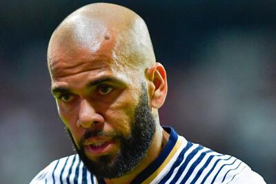 دنی آلوز به دنیای فوتبال بازخواهدگشت