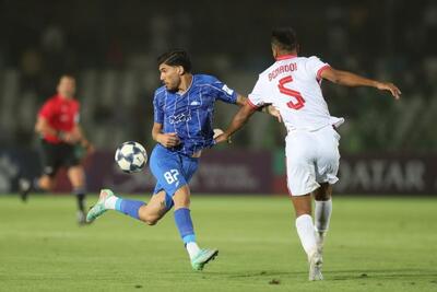 اعلام تیم داوری دیدار المحرق و استقلال