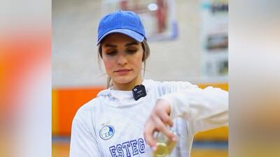 فال یلدایی دختران بسکتبالیست استقلالی برای قهرمانی