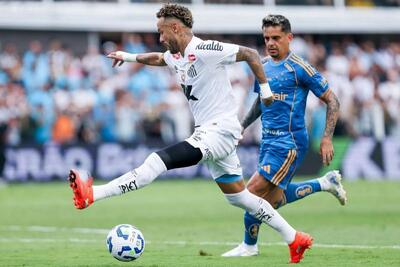 ریسک بزرگی که نیمار کرد