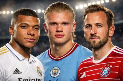 هالند، کین و امباپه چه رکوردی در این فصل ثبت کرده‌اند؟