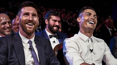 لیونل مسی بهترین ورزشکار قرن از نگاه نشریه کانادایی؛ رونالدو در رده دهم!