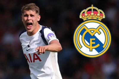 این مدافع هدف رئال مادرید در همین زمستان است