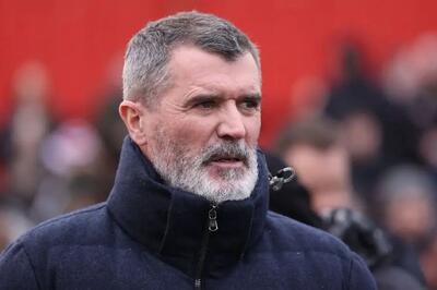 خوشحالی اسطوره منچستریونایتد از باخت مقابل استون‌ویلا