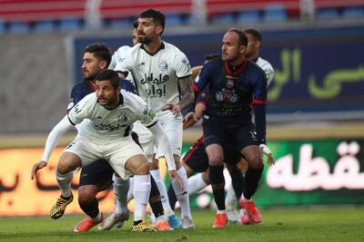 استقلال یک بار دیگر در مشهد؛ پس از 4 سال