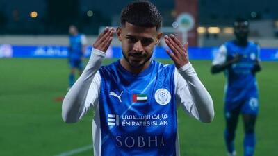 محوطه جریمه/ مهدی قایدی بلای جان فراد مجیدی شد!