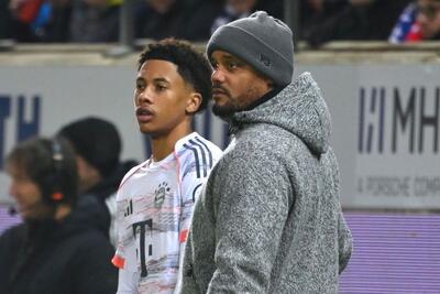 استعداد بایرن مونیخ در این تیم می‌ماند