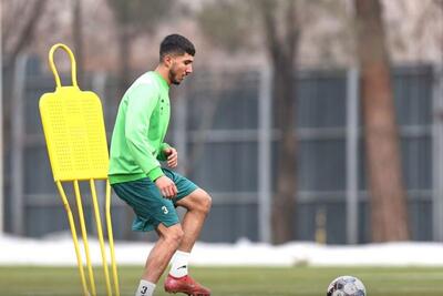 اختصاصی/ اوسمار اجازه زدن ضربه پنالتی به براجعه را نداد!