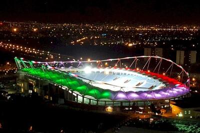 ورزشگاه امام رضا خانه جدید استقلال تا پایان سال؟