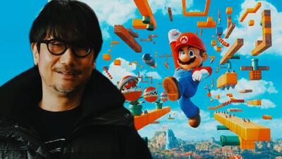  کوجیما: بازی Super Mario Bros الهام‌بخش من برای بازیسازی بود - گیمفا