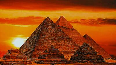  کشف یک ساختار مرموز در نزدیکی اهرام مصر - گیمفا