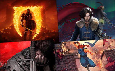  بالاترین امتیازات اعطا شده از طرف گیمفا به بازی های سال ۲۰۲۵ - گیمفا