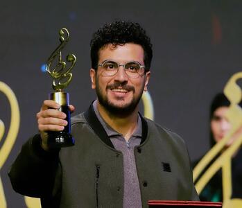  واکنش امیرحسین قیاسی به جایزه جشن حافظ - گیمفا