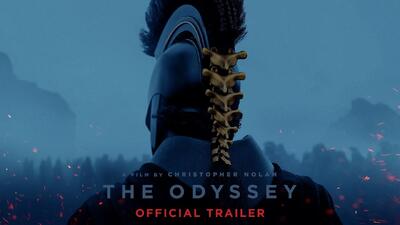  تحلیل تریلر رسمی The Odyssey کریستوفر نولان - گیمفا