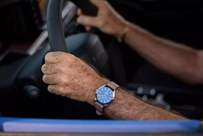 لانچیا یک ساعت برای بزرگداشت نشان HF عرضه کرد؛ عکس + قیمت